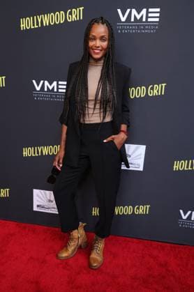 Red Carpet Premiere Of Hollywood Grit - LA Kirby Griffin At The Red Carpet Premiere Of Hollywood Grit At AMC The Grove 14 In Los Angeles CA, USA on August 21, 2025. Photo by Fati S ABACAPRESS.COM Los Angeles CA United States  Copyright: xFatixSadou ABACAPRESS.COMx