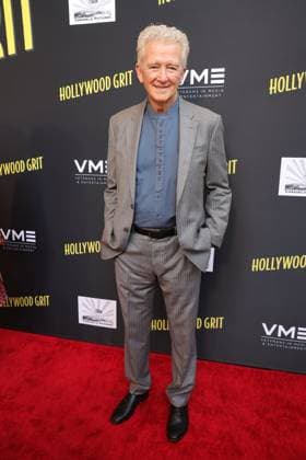 21 August 2025 . Los Angeles, California - Patrick Duffy At Red Carpet Premiere Of Hollywood Grit held at AMC The Grove 14 in Los Angeles. Los Angeles USA - ZUMAa123 20250821_zaa_a123_145 Copyright: xFSx