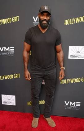 Red Carpet Premiere Of Hollywood Grit 21 August 2025 . Los Angeles, California - LaMonica Garrett At Red Carpet Premiere Of Hollywood Grit held at AMC The Grove in Los Angeles., Credit:Sadou Faye Avalon United States, CA, Los Angeles, AMC The Grove  Copyright: xSadouxFayex xAvalonx 1030633185