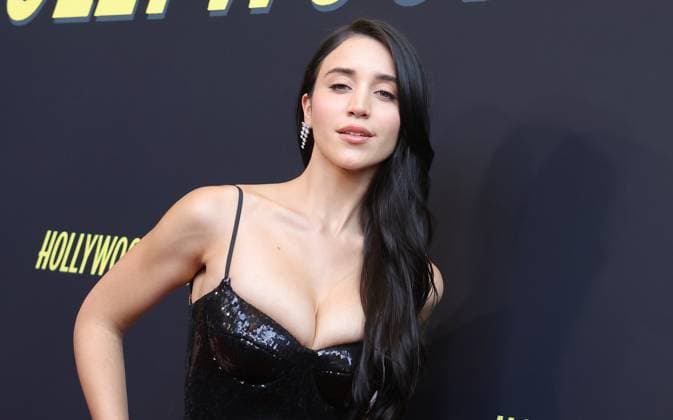 Red Carpet Premiere Of Hollywood Grit 21 August 2025 . Los Angeles, California - Caylee Cowan At Red Carpet Premiere Of Hollywood Grit held at AMC The Grove in Los Angeles., Credit:Sadou Faye Avalon United States, CA, Los Angeles, AMC The Grove  Copyright: xSadouxFayex xAvalonx 1030633268