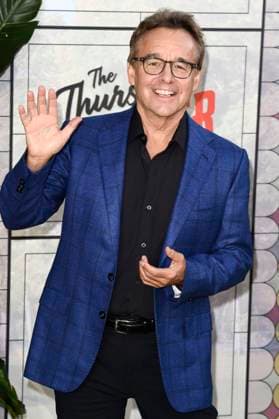 Chris Columbus bei der Premiere des Netflix Films The Thursday Murder Club im Cineworld Leicester Square. London, 21.08.2025
