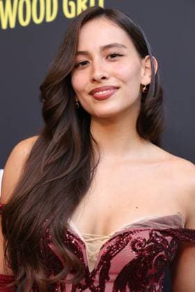 Red Carpet Premiere Of Hollywood Grit 21 August 2025 . Los Angeles, California - Ysabela Espinosa At Red Carpet Premiere Of Hollywood Grit held at AMC The Grove in Los Angeles., Credit:Sadou Faye Avalon United States, CA, Los Angeles, AMC The Grove  Copyright: xSadouxFayex xAvalonx 1030633676