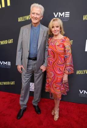 Red Carpet Premiere Of Hollywood Grit 21 August 2025 . Los Angeles, California - Linda Purl, Patrick Duffy At Red Carpet Premiere Of Hollywood Grit held at AMC The Grove in Los Angeles., Credit:Sadou Faye Avalon United States, CA, Los Angeles, AMC The Grove  Copyright: xSadouxFayex xAvalonx 1030633547