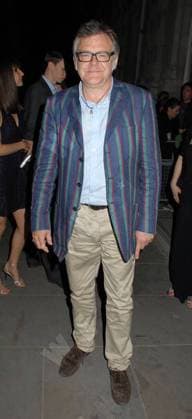 Kevin McNally Pirates of the Caribbean: On Stranger Tides UK film premiere - Afterparty held at Massimo Restaurant London, England - 12.05.11, London, United Kingdom WENN 3338362.jpg
