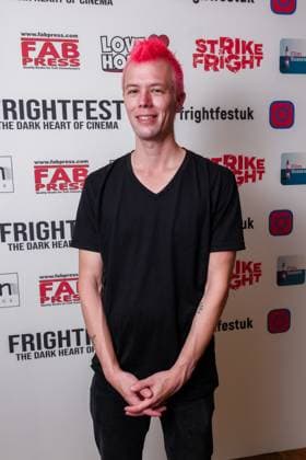 World Premiere of Human on Friday 22 August 2025 Matt Stuertz seen at the World Premiere of Human during Frightfest 2025 at ODEON LUXE Leicester Square, London on Friday 22 August 2025., Credit:Julie Edwards Avalon  Copyright: xJuliexEdwardsx xAvalonx 1030705429