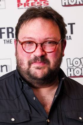 UK Premiere of Your Host on Friday 22 August 2025 DW Medoff seen at the UK Premiere of Your Host during Frightfest 2025 at ODEON LUXE Leicester Square, London on Friday 22 August 2025., Credit:Julie Edwards Avalon  Copyright: xJuliexEdwardsx xAvalonx 1030705353