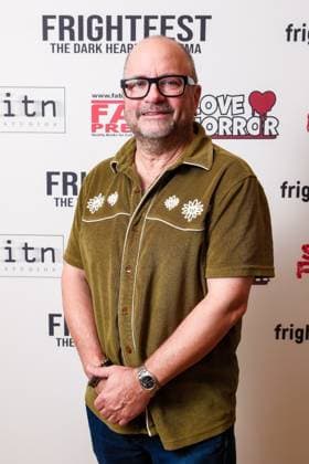 UK Premiere of Kombucha on Friday 22 August 2025 John Condne seen at the UK Premiere of Kombucha during Frightfest 2025 at ODEON LUXE Leicester Square, London on Friday 22 August 2025., Credit:Julie Edwards Avalon  Copyright: xJuliexEdwardsx xAvalonx 1030705378