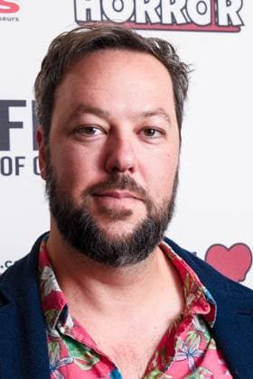 World Premiere of The Haunted Forest on Friday 22 August 2025 Keith Boynton seen at the World Premiere of The Haunted Forest during Frightfest 2025 at ODEON LUXE Leicester Square, London on Friday 22 August 2025., Credit:Julie Edwards Avalon  Copyright: xJuliexEdwardsx xAvalonx 1030704734
