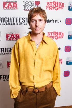 World Premiere of Appofeniacs on Friday 22 August 2025 Aaron Holliday seen at the World Premiere of Appofeniacs during Frightfest 2025 at ODEON LUXE Leicester Square, London on Friday 22 August 2025., Credit:Julie Edwards Avalon  Copyright: xJuliexEdwardsx xAvalonx 1030704823
