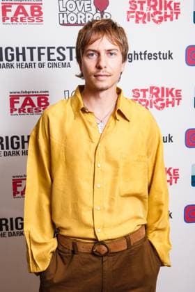 World Premiere of Appofeniacs on Friday 22 August 2025 Aaron Holliday seen at the World Premiere of Appofeniacs during Frightfest 2025 at ODEON LUXE Leicester Square, London on Friday 22 August 2025., Credit:Julie Edwards Avalon  Copyright: xJuliexEdwardsx xAvalonx 1030704833