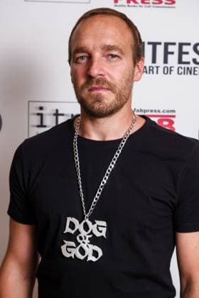 UK Premiere of Dog of God on Friday 22 August 2025 Raitis Abele seen at the UK Premiere of Dog of God during Frightfest 2025 at ODEON LUXE Leicester Square, London on Friday 22 August 2025., Credit:Julie Edwards Avalon  Copyright: xJuliexEdwardsx xAvalonx 1030704894