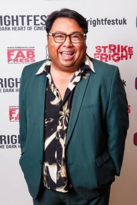 UK Premiere of Don t Let the Cat Out on Friday 22 August 2025 Tim Cruz seen at the UK Premiere of Don t Let the Cat Out during Frightfest 2025 at ODEON LUXE Leicester Square, London on Friday 22 August 2025., Credit:Julie Edwards Avalon  Copyright: xJuliexEdwardsx xAvalonx 1030704919
