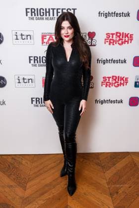 UK Premiere of Don t Let the Cat Out on Friday 22 August 2025 Brittany Cavaco seen at the UK Premiere of Don t Let the Cat Out during Frightfest 2025 at ODEON LUXE Leicester Square, London on Friday 22 August 2025., Credit:Julie Edwards Avalon  Copyright: xJuliexEdwardsx xAvalonx 1030704988