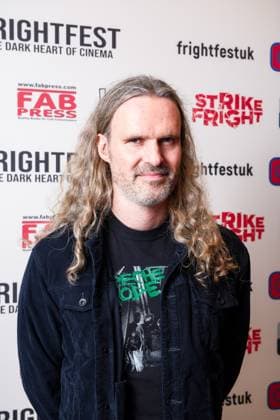 World Premiere of In a Cold Vein on Friday 22 August 2025 Eric Owen seen at the World Premiere of In a Cold Vein during Frightfest 2025 at ODEON LUXE Leicester Square, London on Friday 22 August 2025., Credit:Julie Edwards Avalon  Copyright: xJuliexEdwardsx xAvalonx 1030705154