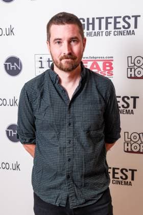 UK Premiere of The Degenerate: The Life & Films of Andy Milligan on Friday 22 August 2025 Grayson Tyler Johnson seen at the UK Premiere of The Degenerate: The Life & Films of Andy Milligan during Frightfest 2025 at ODEON LUXE Leicester Square, London on Friday 22 August 2025., Credit:Julie Edwards Avalon  Copyright: xJuliexEdwardsx xAvalonx 1030705193