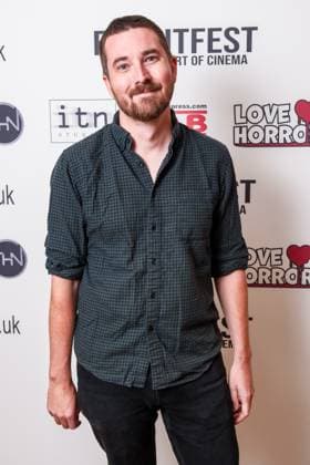 UK Premiere of The Degenerate: The Life & Films of Andy Milligan on Friday 22 August 2025 Grayson Tyler Johnson seen at the UK Premiere of The Degenerate: The Life & Films of Andy Milligan during Frightfest 2025 at ODEON LUXE Leicester Square, London on Friday 22 August 2025., Credit:Julie Edwards Avalon  Copyright: xJuliexEdwardsx xAvalonx 1030705189