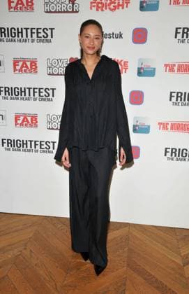 Your Host FrightFest film festival day 2 UK premiere, London Ella-Rae Smith at the Your Host FrightFest film festival day 2 UK premiere, Odeon Luxe Leicester Square, Leicester Square, on Friday 22 August 2025 in London, England, UK. CAP CAN CAN London UK Great Britain Copyright: xCanxNguyen CapitalxPicturesx