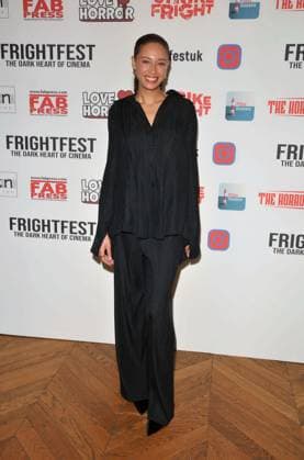 Your Host FrightFest film festival day 2 UK premiere, London Ella-Rae Smith at the Your Host FrightFest film festival day 2 UK premiere, Odeon Luxe Leicester Square, Leicester Square, on Friday 22 August 2025 in London, England, UK. CAP CAN CAN London UK Great Britain Copyright: xCanxNguyen CapitalxPicturesx