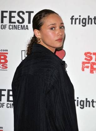 Your Host FrightFest film festival day 2 UK premiere, London Ella-Rae Smith at the Your Host FrightFest film festival day 2 UK premiere, Odeon Luxe Leicester Square, Leicester Square, on Friday 22 August 2025 in London, England, UK. CAP CAN CAN London UK Great Britain Copyright: xCanxNguyen CapitalxPicturesx