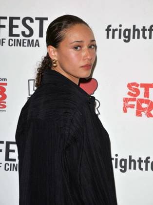Your Host FrightFest film festival day 2 UK premiere, London Ella-Rae Smith at the Your Host FrightFest film festival day 2 UK premiere, Odeon Luxe Leicester Square, Leicester Square, on Friday 22 August 2025 in London, England, UK. CAP CAN CAN London UK Great Britain Copyright: xCanxNguyen CapitalxPicturesx