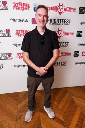 World Premiere of Pig Hill on Saturday 23 August 2025 Kevin Lewis seen at the World Premiere of Pig Hill during Frightfest 2025 at ODEON LUXE Leicester Square, London on Saturday 23 August 2025., Credit:Julie Edwards Avalon  Copyright: xJuliexEdwardsx xAvalonx 1030836631