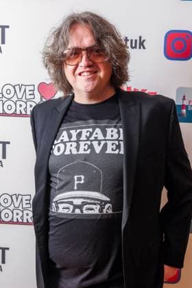World Premiere of Pig Hill on Saturday 23 August 2025 Jarrod Burris seen at the World Premiere of Pig Hill during Frightfest 2025 at ODEON LUXE Leicester Square, London on Saturday 23 August 2025., Credit:Julie Edwards Avalon  Copyright: xJuliexEdwardsx xAvalonx 1030836740