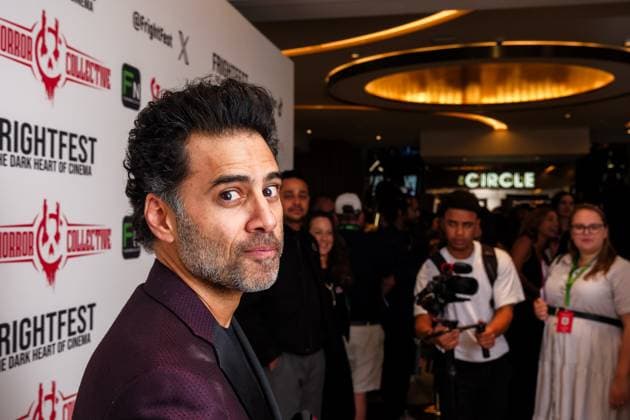 World Premiere of The Red Mask on Saturday 23 August 2025 Ritesh Gupta seen at the World Premiere of The Red Mask during Frightfest 2025 at ODEON LUXE Leicester Square, London on Saturday 23 August 2025., Credit:Julie Edwards Avalon  Copyright: xJuliexEdwardsx xAvalonx 1030836813