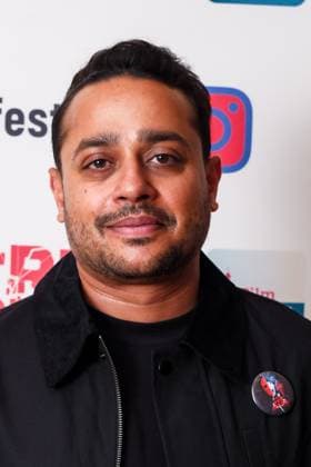 World Premiere of The Red Mask on Saturday 23 August 2025 Atit Shah seen at the World Premiere of The Red Mask during Frightfest 2025 at ODEON LUXE Leicester Square, London on Saturday 23 August 2025., Credit:Julie Edwards Avalon  Copyright: xJuliexEdwardsx xAvalonx 1030836822