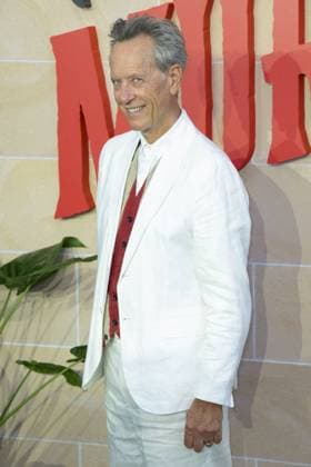 The Thursday Murder Club UK Premiere Richard E. Grant attends The Thursday Murder Club UK Premiere in the Leicester Square Gardens, London. 21st August 2025.  Copyright: xAndrewxSimsx NINTCHDBPICT001018026494