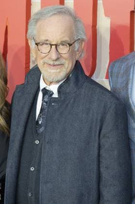The Thursday Murder Club UK Premiere Steven Speilberg attends The Thursday Murder Club UK Premiere in the Leicester Square Gardens, London. 21st August 2025.  Copyright: xAndrewxSimsx NINTCHDBPICT001018029534
