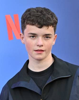 May 27, 2025, Los Angeles, California, USA: Owen Cooper arrives for NetflixÃ¢â‚¬â ¢s Ã¢â‚¬ËœAdolescenceÃ¢â‚¬â ¢ FYC at the Television Academy. Los Angeles USA - ZUMAo05_ 20250527_zaf_o05_004 Copyright: xLisaxO Connorx