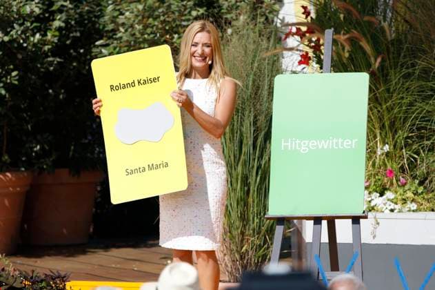 Entertainment Bilder des Tages Stefanie Hertel in der ARD TV-Show Immer wieder sonntags im Europa-Park. Rust, 24.08.2025 *** Stefanie Hertel in the ARD TV show Immer wieder sonntags at Europa Park Rust, 24 08 2025 Foto:xAgenturxWehnertx xGränzdörferx xFuturexImagex sonntags2408_5895