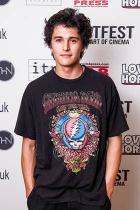 UK Premiere of 213 Bones on Sunday 24 August 2025 Liam Woodrum seen at the UK Premiere of 213 Bones during Frightfest 2025 at ODEON LUXE Leicester Square, London on Sunday 24 August 2025., Credit:Julie Edwards Avalon  Copyright: xJuliexEdwardsx xAvalonx 1031034894