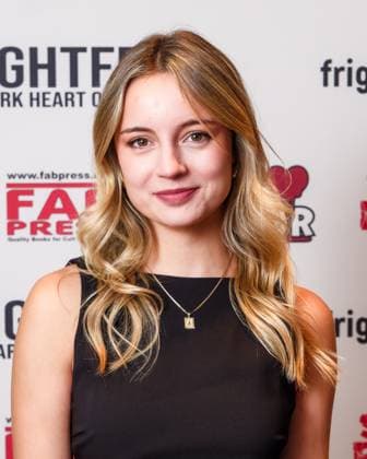 UK Premiere of 213 Bones on Sunday 24 August 2025 Toni Weiss seen at the UK Premiere of 213 Bones during Frightfest 2025 at ODEON LUXE Leicester Square, London on Sunday 24 August 2025., Credit:Julie Edwards Avalon  Copyright: xJuliexEdwardsx xAvalonx 1031034928