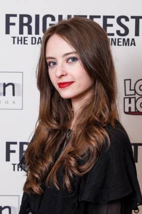 UK Premiere of 213 Bones on Sunday 24 August 2025 Simone Lockheart seen at the UK Premiere of 213 Bones during Frightfest 2025 at ODEON LUXE Leicester Square, London on Sunday 24 August 2025., Credit:Julie Edwards Avalon  Copyright: xJuliexEdwardsx xAvalonx 1031034985