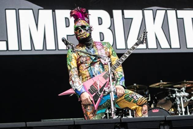 Entertainment Bilder des Tages limp bizkit performing at Leeds Festival 2025 at Bramham Park, West Yorkshire, England, UK, 24 August 2025, limp bizkit performing at Leeds Festival 2025 at Bramham Park, West Yorkshire, England, UK, 24 August 2025,, Credit:Ant Longstaff Avalon  Copyright: xAntxLongstaffx xAvalonx 1031089237