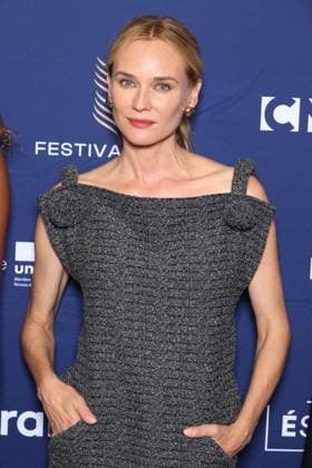 Angouleme Film Festival - Opening Ceremony Photocall Diane Kruger attends Opening Ceremony Photocall as part of the 18th Angouleme Film Festival in Angouleme, August 25, 2025, France. Photo by Jerome Domine ABACAPRESS.COM France  Copyright: xDominexJerome ABACAx