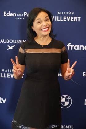 Angouleme Film Festival - Opening Ceremony Photocall Saida Jawad attends Opening Ceremony Photocall as part of the 18th Angouleme Film Festival in Angouleme, August 25, 2025, France. Photo by Jerome Domine ABACAPRESS.COM France  Copyright: xDominexJerome ABACAx