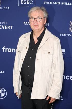 Angouleme Film Festival - Opening Ceremony Photocall Dominique Besnehard attends Opening Ceremony Photocall as part of the 18th Angouleme Film Festival in Angouleme, August 25, 2025, France. Photo by Jerome Domine ABACAPRESS.COM France  Copyright: xDominexJerome ABACAx