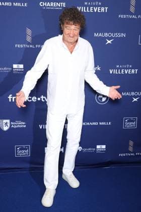 Angouleme Film Festival - Opening Ceremony Photocall Robert Charlebois attends Opening Ceremony Photocall as part of the 18th Angouleme Film Festival in Angouleme, August 25, 2025, France. Photo by Jerome Domine ABACAPRESS.COM France  Copyright: xDominexJerome ABACAx