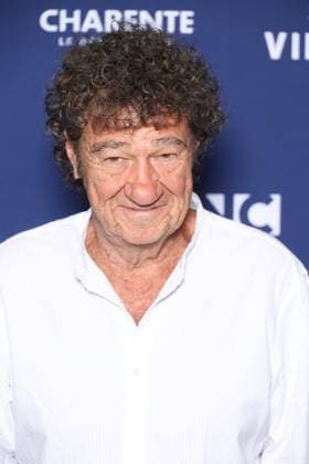 Angouleme Film Festival - Opening Ceremony Photocall Robert Charlebois attends Opening Ceremony Photocall as part of the 18th Angouleme Film Festival in Angouleme, August 25, 2025, France. Photo by Jerome Domine ABACAPRESS.COM France  Copyright: xDominexJerome ABACAx