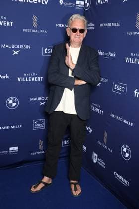 Angouleme Film Festival - Opening Ceremony Photocall Benoit Delepine attends Opening Ceremony Photocall as part of the 18th Angouleme Film Festival in Angouleme, August 25, 2025, France. Photo by Jerome Domine ABACAPRESS.COM France  Copyright: xDominexJerome ABACAx