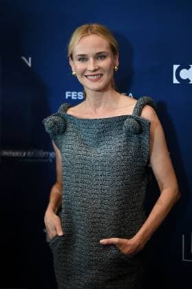 Angouleme Film Festival - Jury President Diane Kruger ANGOULEME, FRANCE - AUGUST 25 Jury President Diane Kruger attends the French-speaking Jury Photocall during the 18th Angouleme French-Speaking Film Festival on August 25, 2025 in Angouleme, France. photo by Franck Castel Angouleme France  Copyright: xCastelxFranck ABACAx