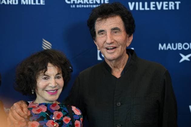 Angouleme Film Festival Jack Lang et sa femme Monique Lang attends the Opening Ceremony during the 18th Angouleme French-Speaking Film Festival on August 25, 2025 in Angouleme, France, France. Photo by Franck Castel ABACAPRESS.COM, France. Photo by Franck Castel ABACAPRESS.COM Angouleme France  Copyright: xCastelxFranck ABACAx