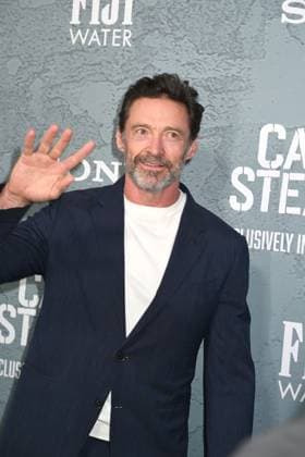 New York Premiere of Caught Stealing Hugh Jackman attends the New York Premiere of Columbia Pictures Caught Stealing on August 26, 2025 at The Regal Union Square in New York, New York, USA., Credit:Robin Platzer Avalon United States of America, New York, New York  Copyright: xRobinxPlatzerx xAvalonx 1031628218