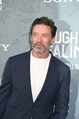 New York Premiere of Caught Stealing Hugh Jackman attends the New York Premiere of Columbia Pictures Caught Stealing on August 26, 2025 at The Regal Union Square in New York, New York, USA., Credit:Robin Platzer Avalon United States of America, New York, New York  Copyright: xRobinxPlatzerx xAvalonx 1031628221