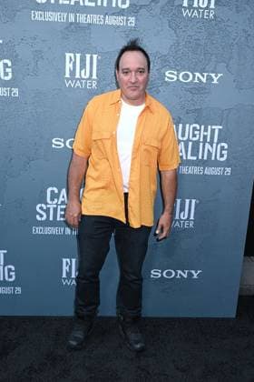 New York Premiere of Caught Stealing Gregg Bello attends the New York Premiere of Columbia Pictures Caught Stealing on August 26, 2025 at The Regal Union Square in New York, New York, USA., Credit:Robin Platzer Avalon United States of America, New York, New York  Copyright: xRobinxPlatzerx xAvalonx 1031636276