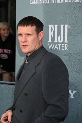 New York Premiere of Caught Stealing Matt Smith attends the New York Premiere of Columbia Pictures Caught Stealing on August 26, 2025 at The Regal Union Square in New York, New York, USA., Credit:Robin Platzer Avalon United States of America, New York, New York  Copyright: xRobinxPlatzerx xAvalonx 1031636327