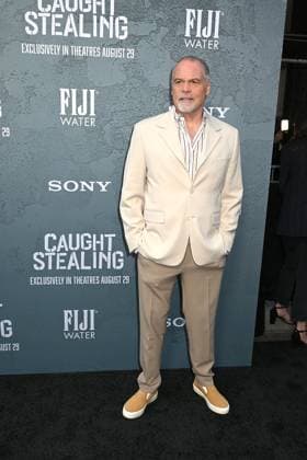 New York Premiere of Caught Stealing Vincent D Onofrio attends the New York Premiere of Columbia Pictures Caught Stealing on August 26, 2025 at The Regal Union Square in New York, New York, USA., Credit:Robin Platzer Avalon United States of America, New York, New York  Copyright: xRobinxPlatzerx xAvalonx 1031636332