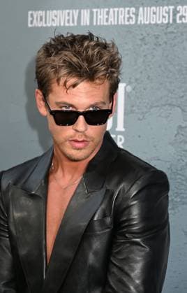 New York Premiere of Caught Stealing New York Premiere of Caught Stealing Austin Butler attends the New York Premiere of Columbia Pictures Caught Stealing on August 26, 2025 at The Regal Union Square in New York, New York, USA., Credit:Robin Platzer Avalon United States of America United States of America, New York New York, New York New York  Copyright: xRobinxPlatzerx xAvalonx 1031636376